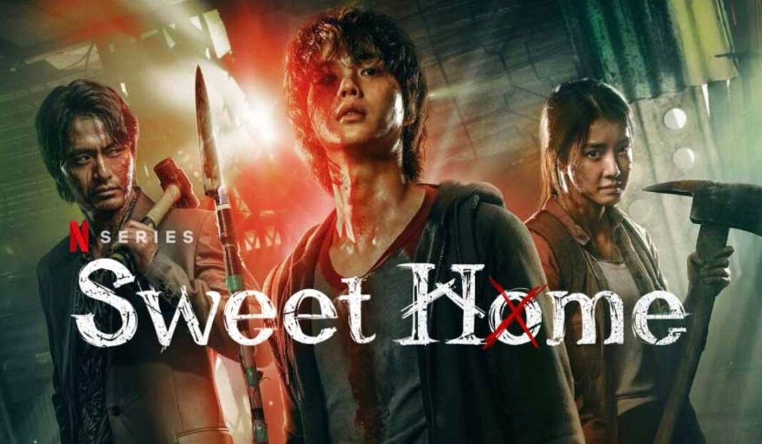 بهترین سریال های آخرالزمانی ؛خانه شیرین - Sweet Home