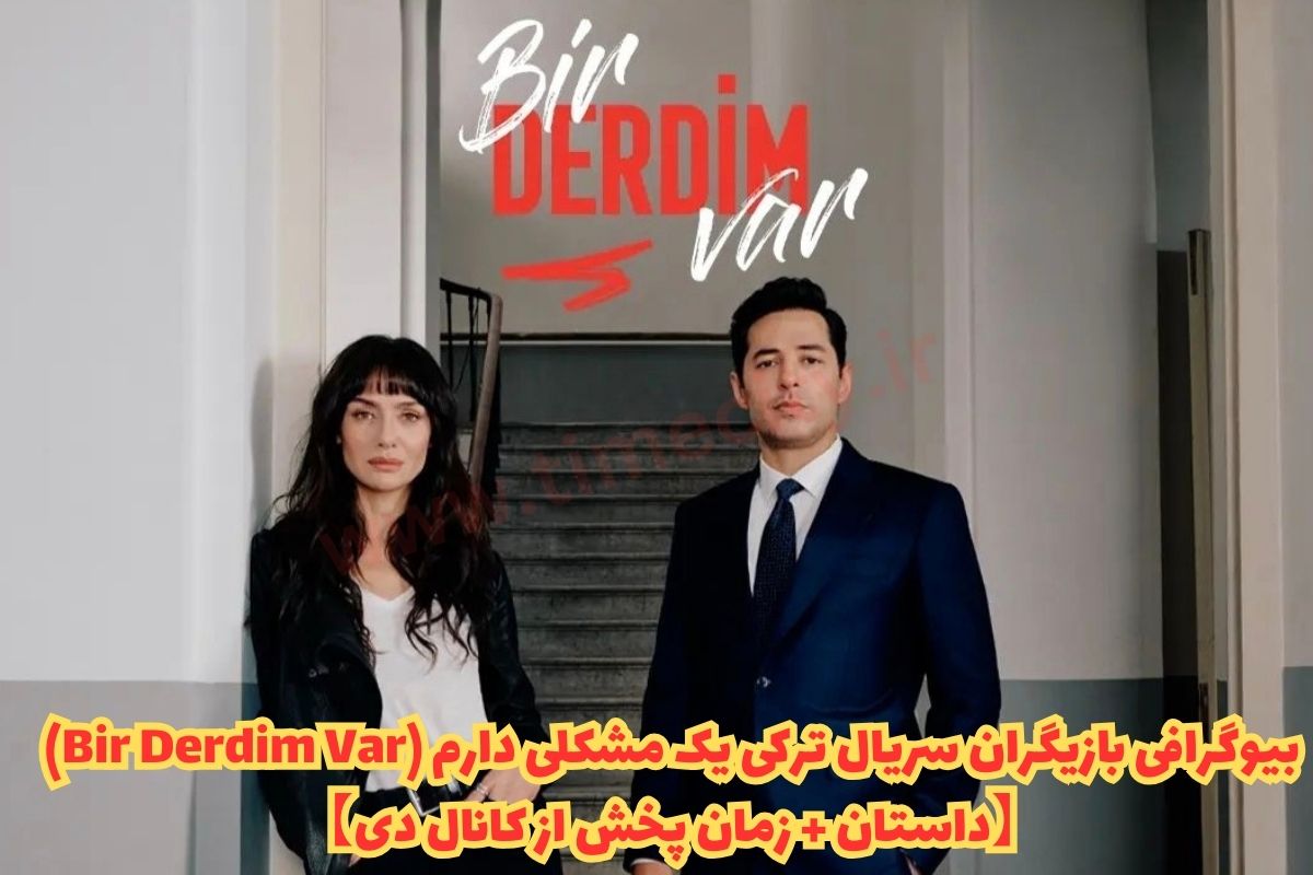 بیوگرافی بازیگران سریال ترکی یک مشکلی دارم (Bir Derdim Var) 【داستان + زمان پخش از کانال دی】