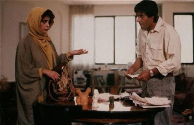بهترین زوج های سینمایی ایران ؛ خسرو شکیبایی و بیتا فرهی