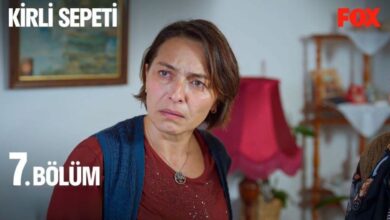 دانلود قسمت 7 سریال سبد کثیف - Kirli Sepeti دوبله و زیرنویس فارسی (فصل اول)