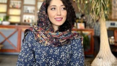 بیوگرافی شادی خلیلی | زندگی شخصی + فیلم و سریالها 152 بازیگر نقش کاملیا در سریال نیسان آبی (بیوگرافی شادی خلیلی + آثار و زندگی شخصی)