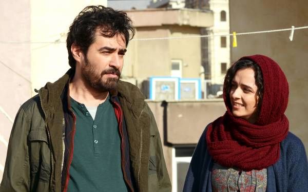 بهترین زوج های سینمایی ایران ؛ شهاب حسینی و ترانه علیدوستی