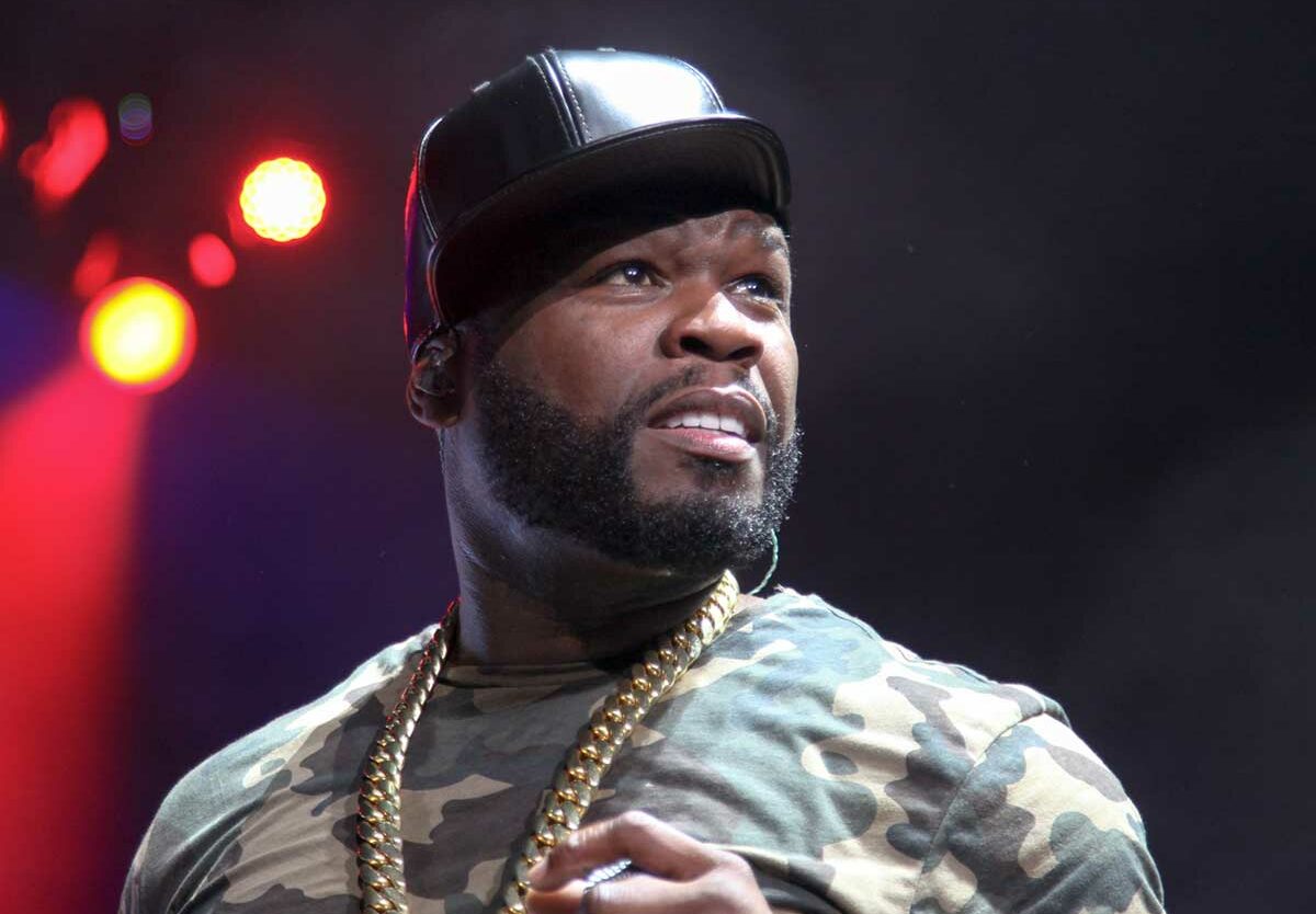 بهترین رپرهای جهان ؛ فیفتی سنت - 50 Cent