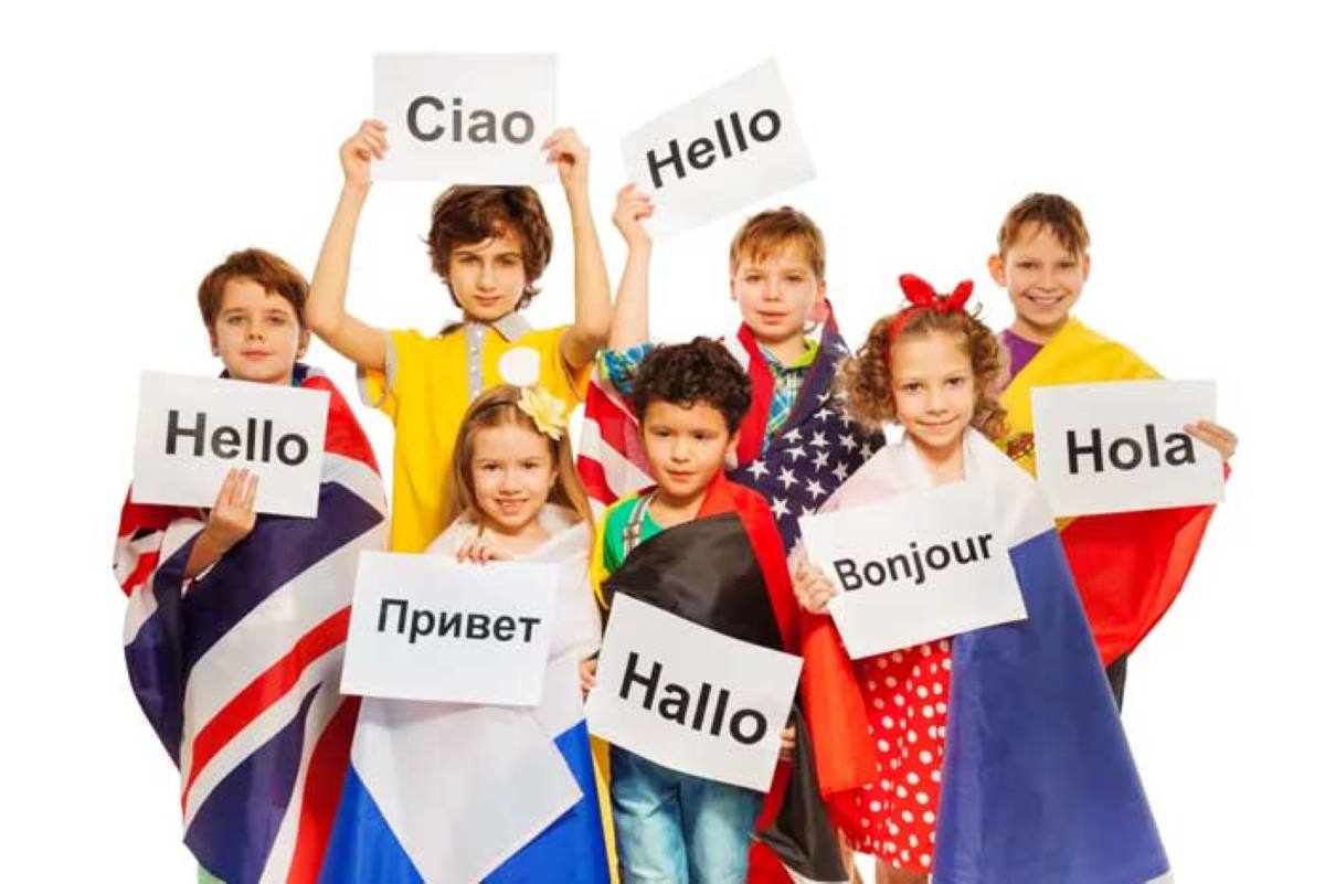 مزایا و ضرورت‌های یادگیری زبان دوم در دوران کودکی