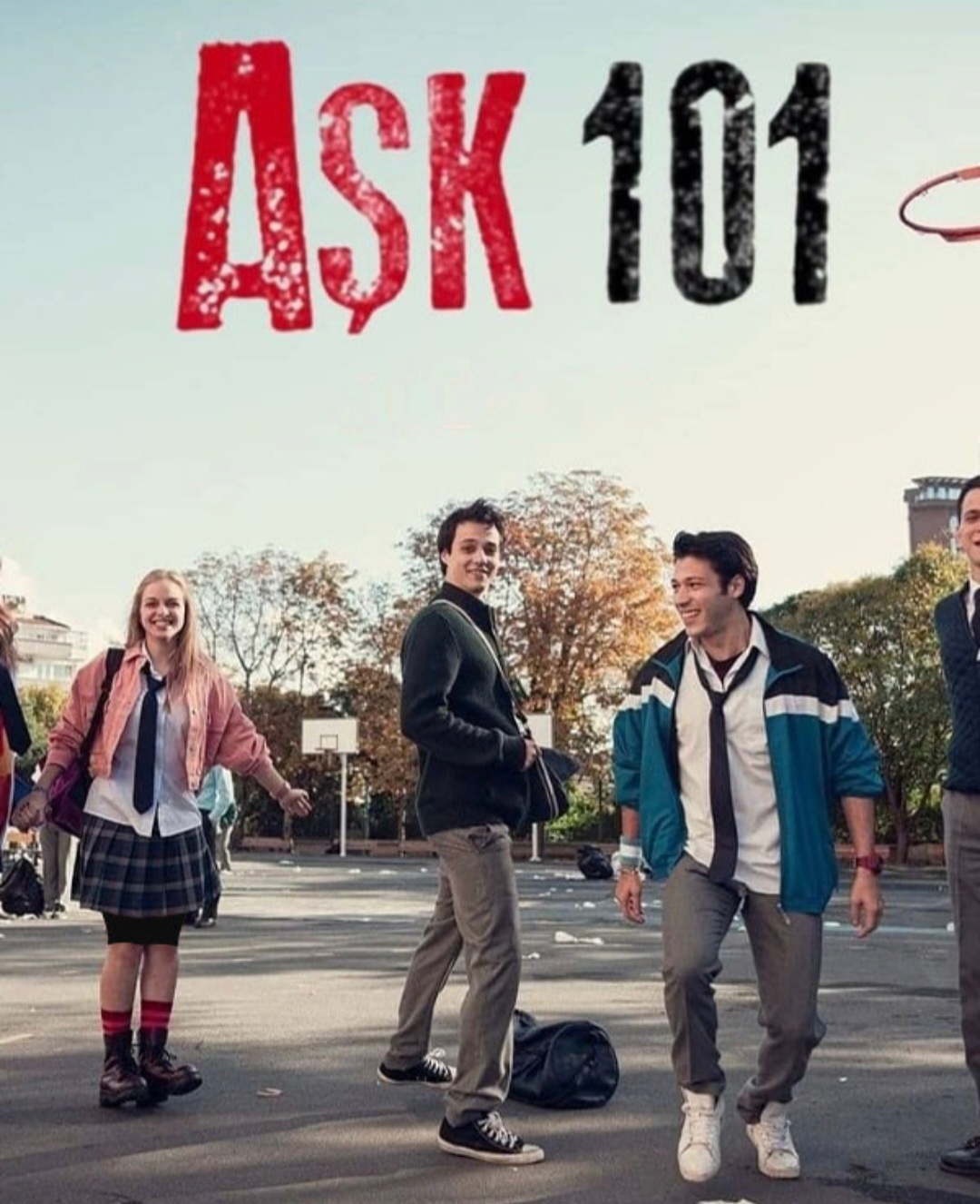 بهترین سریال ترکی برای یادگیری زبان ترکی؛ عشق ۱۰۱ – Ask 101