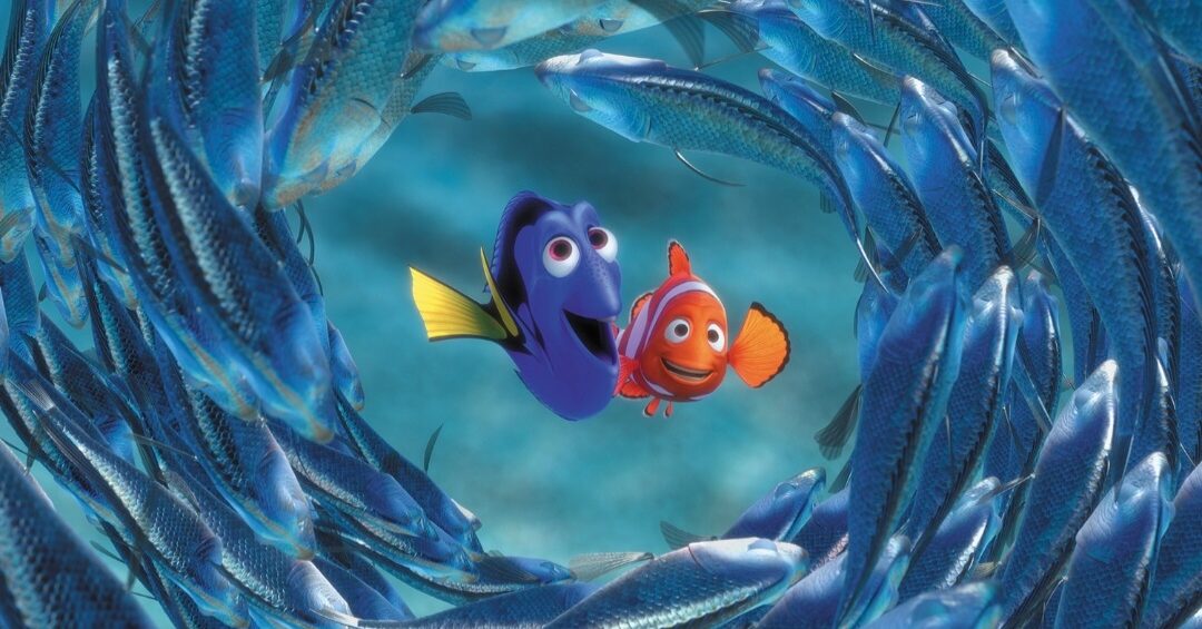 بهترین انیمیشن های ماجراجویی؛ در جستجوی نمو - Finding Nemo