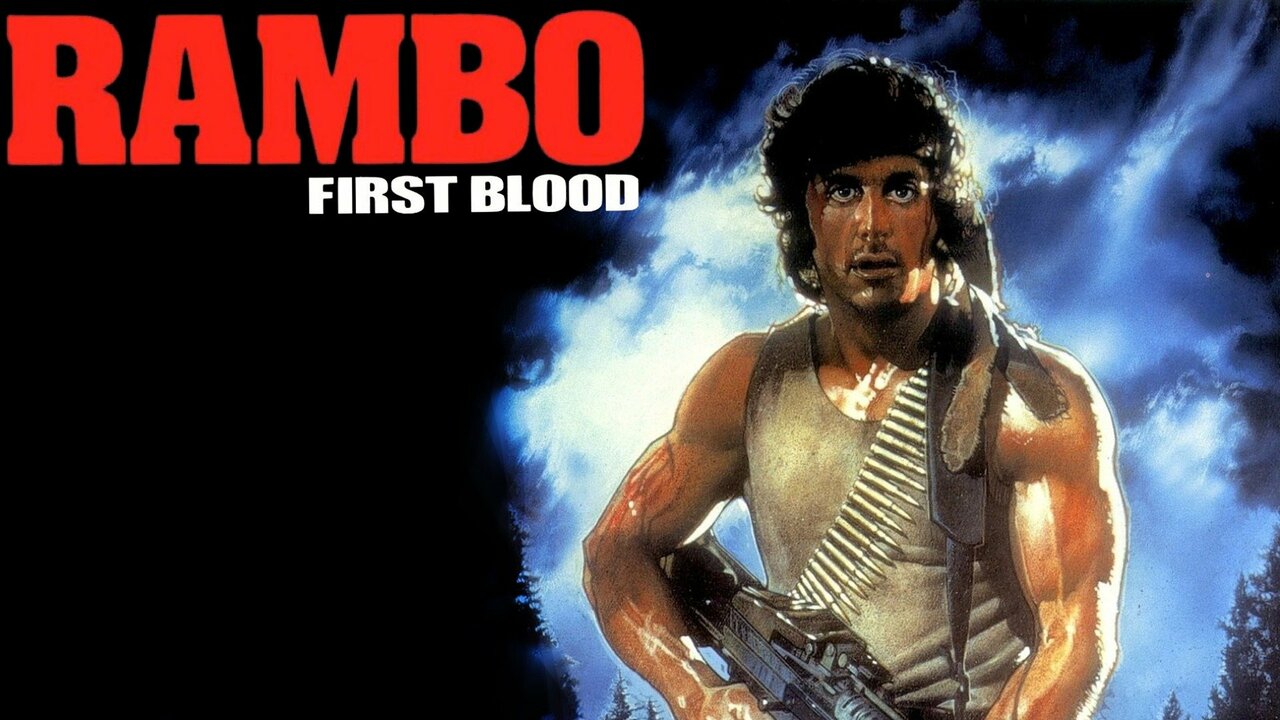 بهترین فیلم های اکشن ؛ اولین خون - First Blood