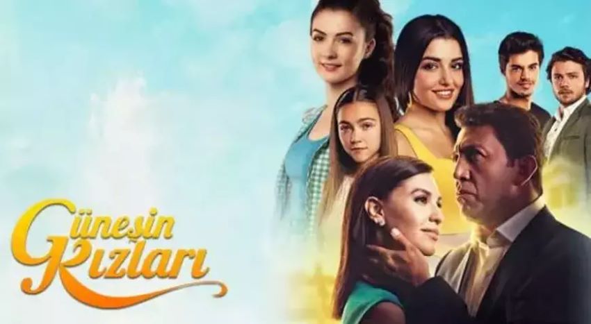 بهترین سریال های ترکی مدرسه ای و تینیجری ؛ دختران آفتاب - Güneşin Kızları