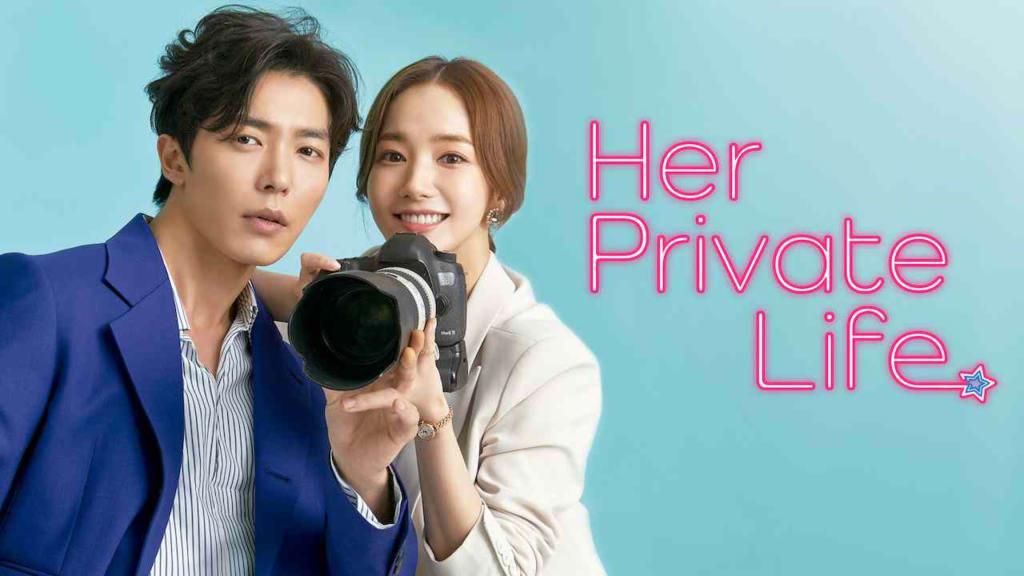 بهترین فیلم و سریال های پارک مین یانگ - Park Min-young ؛ زندگی خصوصی او - Her Private Life