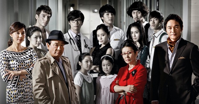 بهترین فیلم و سریال های پارک مین یانگ - Park Min-young ؛ ضربه عالی - High Kick