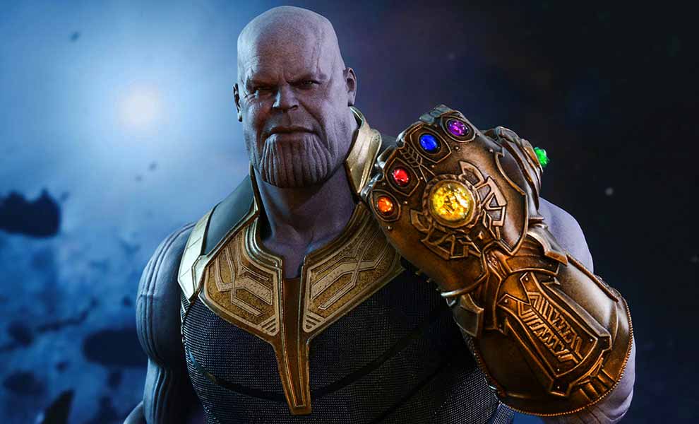 قوی ترین سلاح های مارول ؛ دستکش اینفینیتی - Infinity Gauntlet