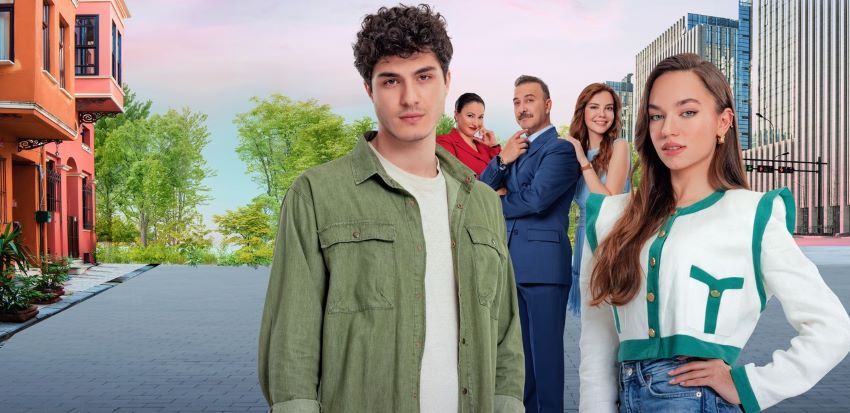 بهترین سریال های ترکی مدرسه ای و تینیجری ؛ خود کرده را تدبیر نیست - Kendi Dusen Aglamaz