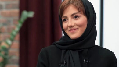 بیوگرافی پردیس پورعابدینی + فیلم و سریال