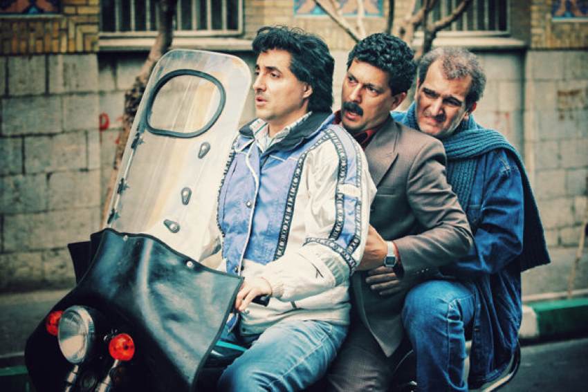 بهترین فیلم سینمایی ایرانی ؛ گیج گاه