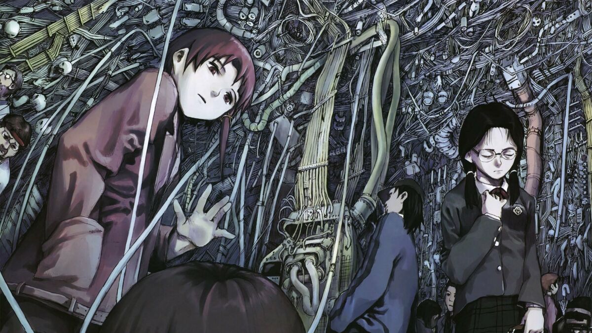 Serial Experiments Lain (1998)