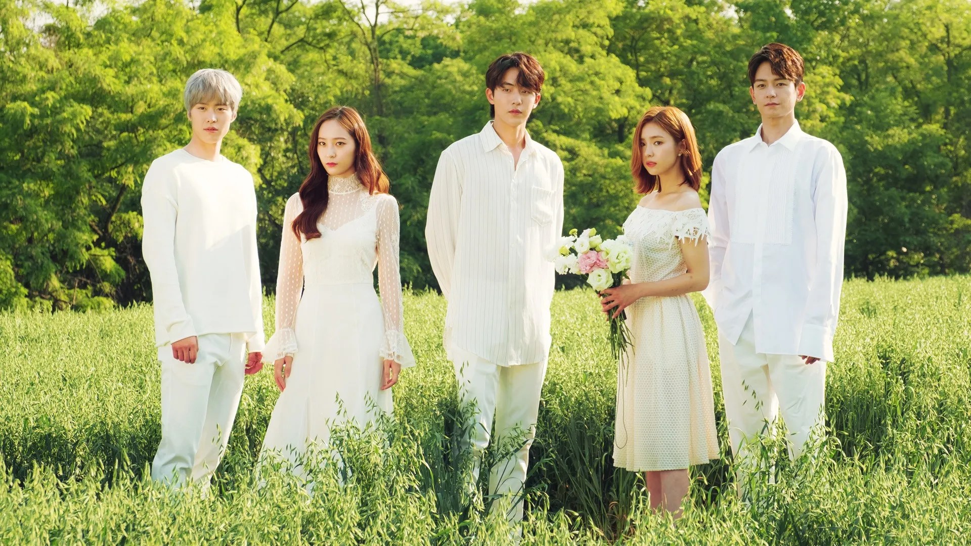 لیست بهترین سریال های نام جو هیوک؛ سریال عروس خدای آب - The Bride of Habaek