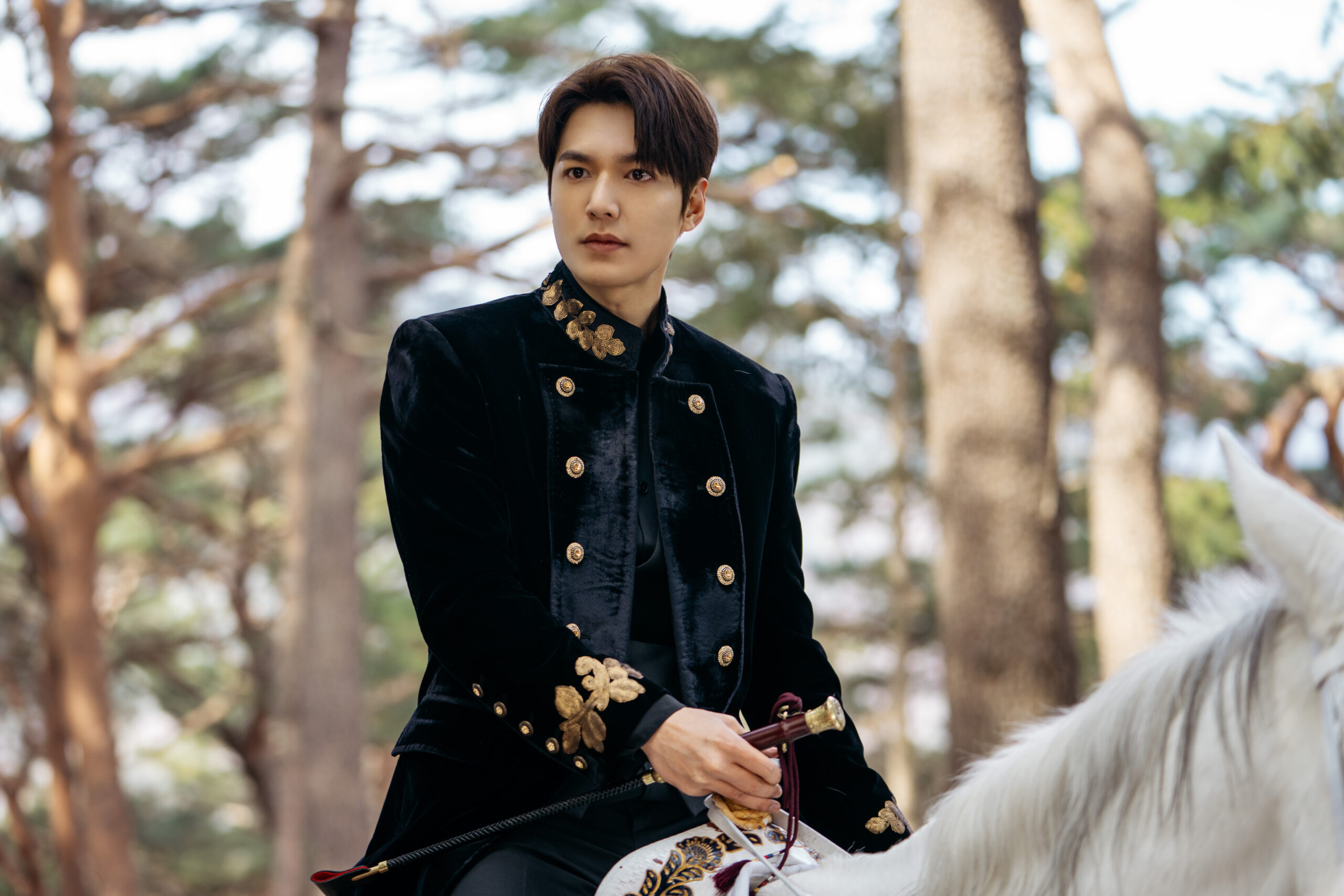 بهترین سریال های کره ای 2020 ؛ پادشاه ابدی - The King: Eternal Monarch