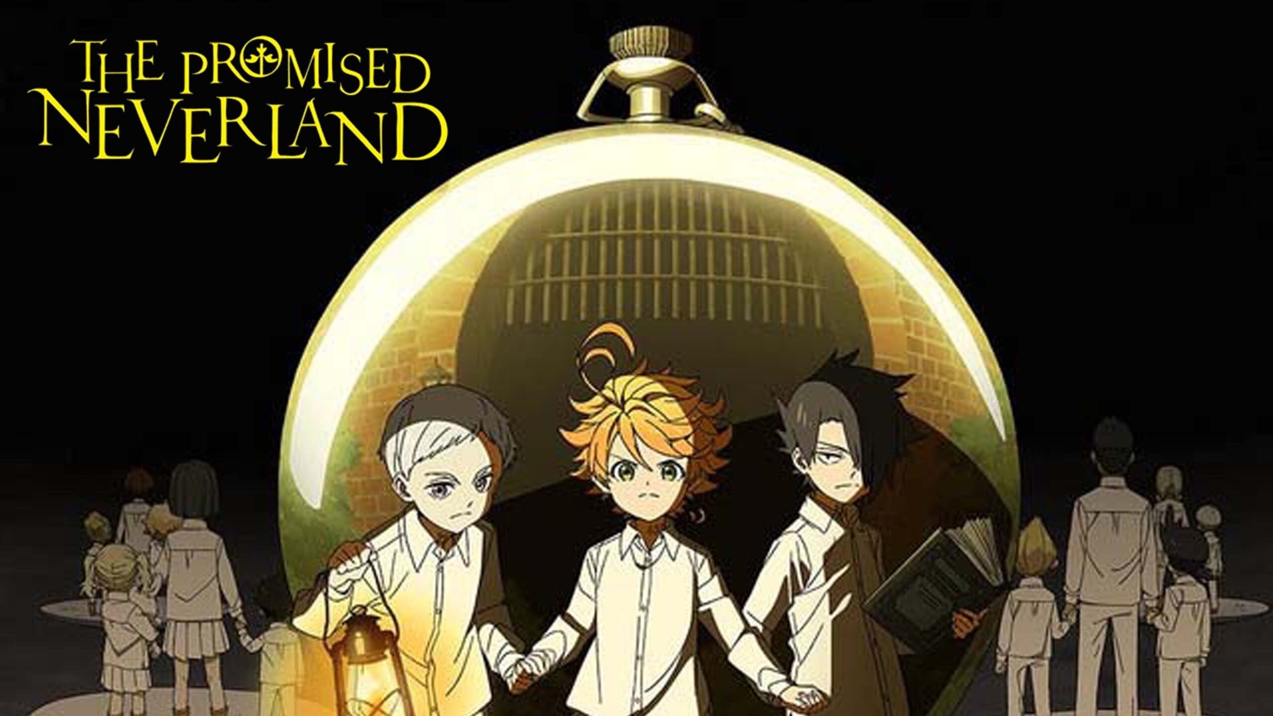 The Promised Neverland (2019-2020)