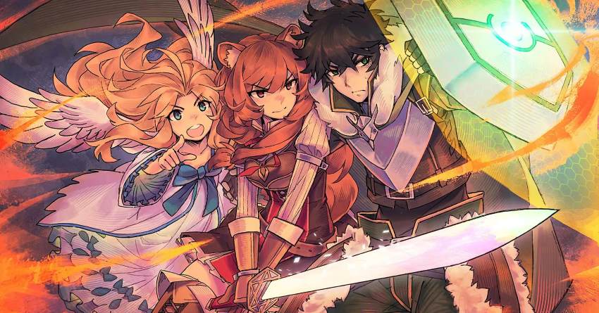 بهترین انیمه های فانتزی ایسکای ؛ انیمه ظهور قهرمان سپر - The Rising Of The Shield Hero