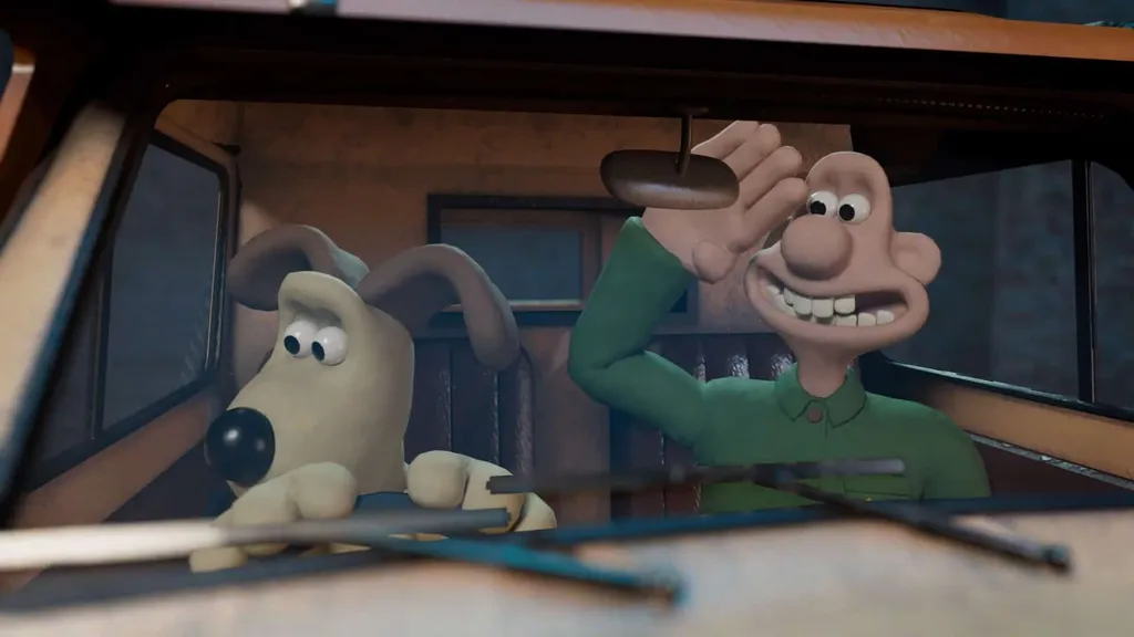 بهترین انیمیشن های خمیری ؛ والاس و گرومیت - Wallace and Gromit