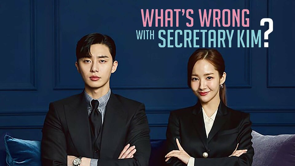 بهترین فیلم و سریال های پارک مین یانگ - Park Min-young ؛ منشی کیم چشه ؟ - What's Wrong with Secretary Kim