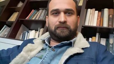 بازیگر نقش سینا در سریال آوای باران (بیوگرافی علی تقوازاده + زندگی شخصی) 34 بازیگر نقش سینا در سریال آوای باران (بیوگرافی علی تقوازاده + زندگی شخصی)