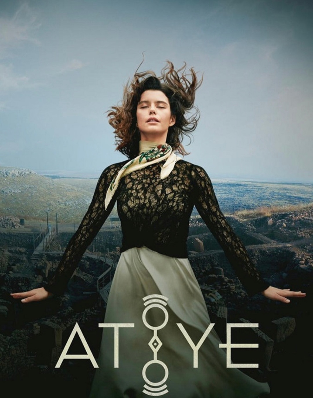 بهترین سریال ترکی برای یادگیری زبان ترکی؛ هدیه - Atiye