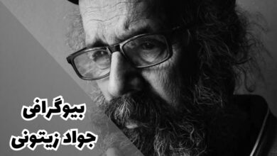 بیوگرافی جواد زیتونی (فیلم و سریال ها + زندگی شخصی) 34 بیوگرافی جواد زیتونی 【فیلم و سریال ها + جزئیات زندگی شخصی】