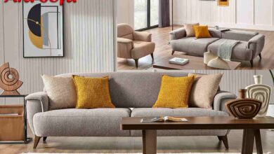 انتخابی هوشمندانه برای زندگی مدرن 22 مبل تخت خواب شو,راهنمای خرید مبل تخت شو