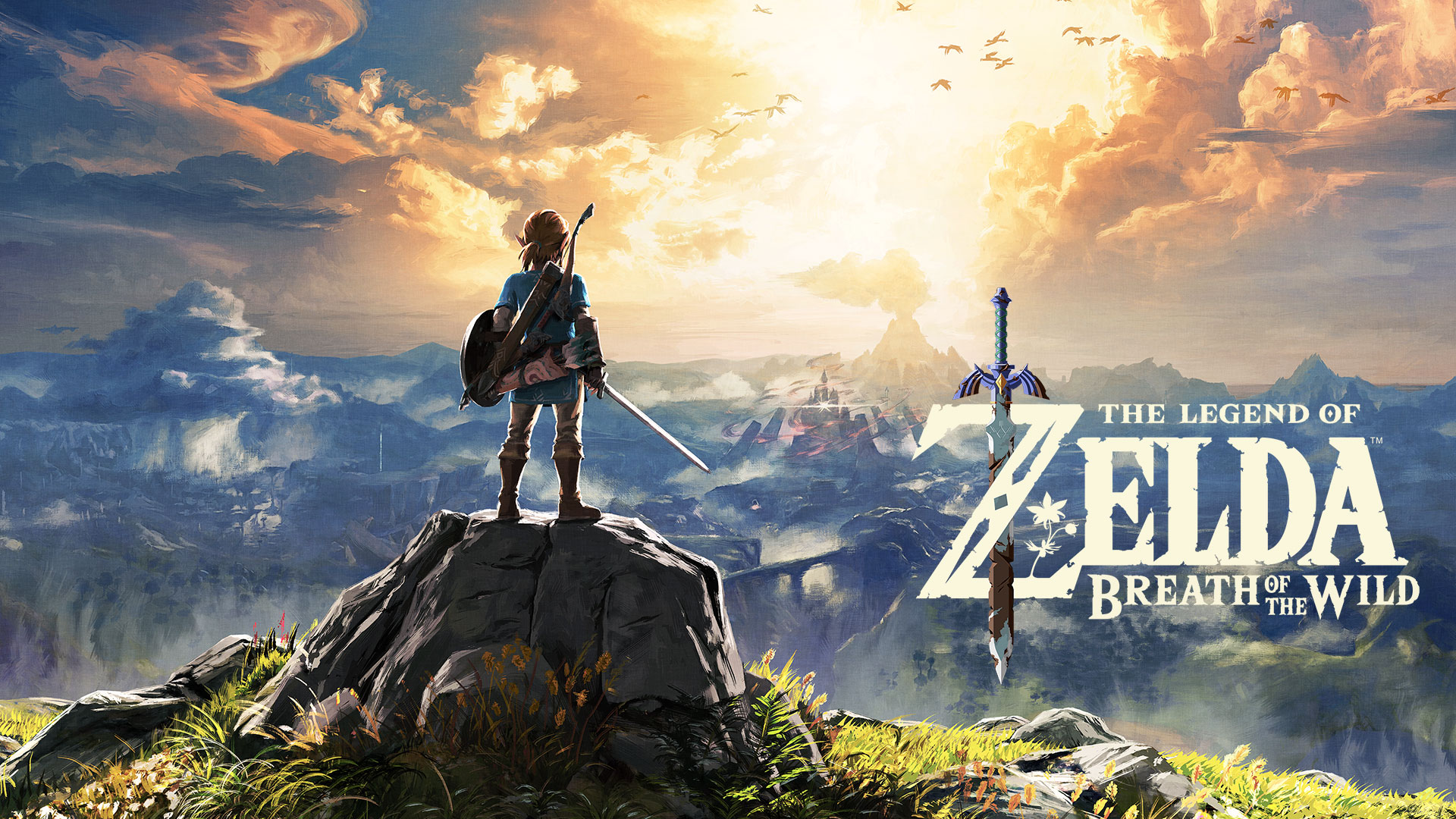 بهترین بازی های کمپانی سونی؛ افسانه زلدا: نفس وحش - The Legend of Zelda: Breath of the Wild