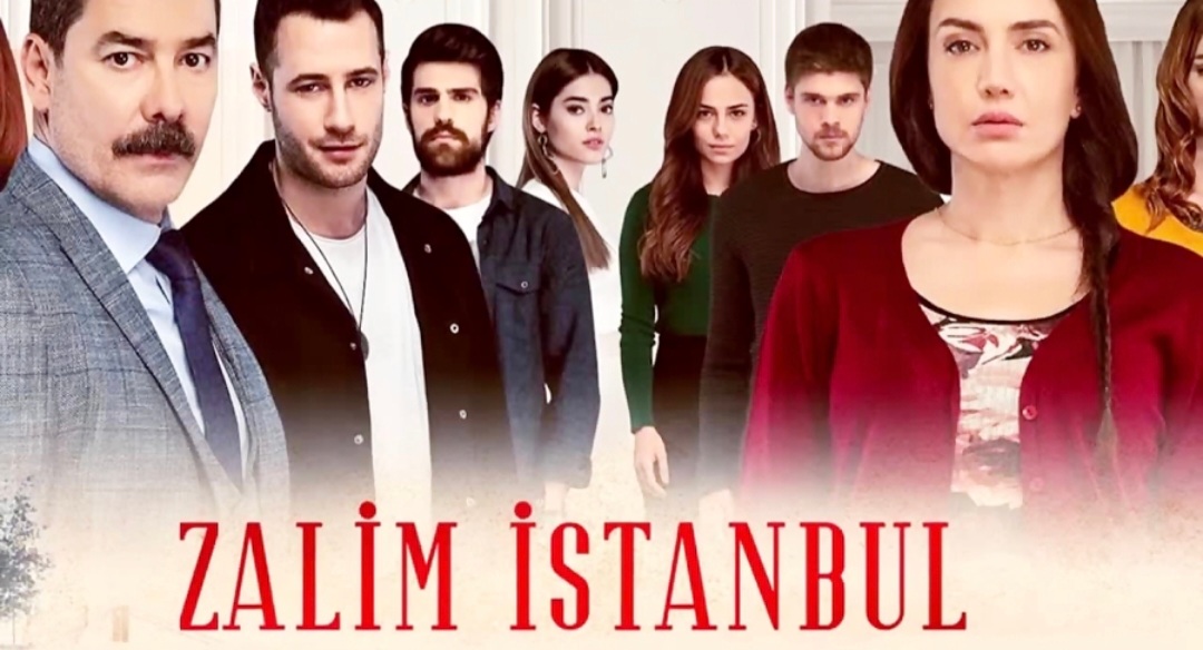 بهترین سریال ترکی برای یادگیری زبان ترکی؛ استانبول ظالم - zalim istanbul