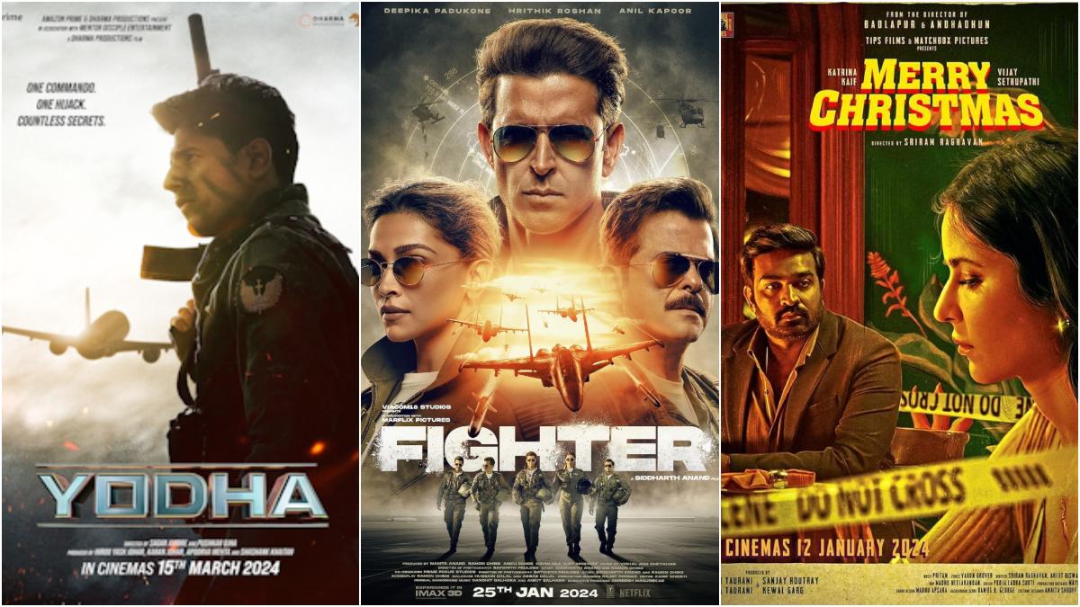 بهترین فیلم های هندی 2024