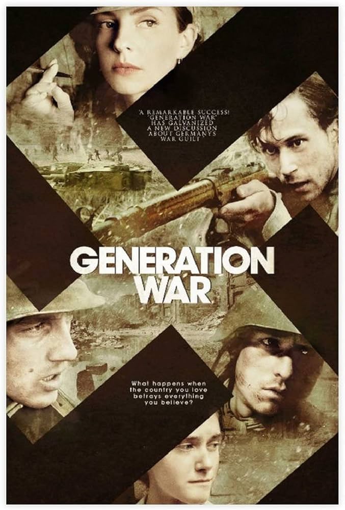 Generation War سریال