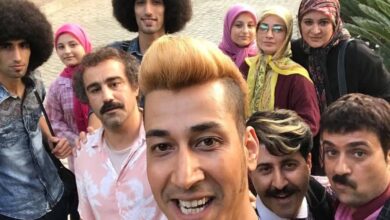 شبکه آیفیلم بعد از سه سال بازپخش سریال «پایتخت» را روی آنتن میفرستد 15 IMG 8610
