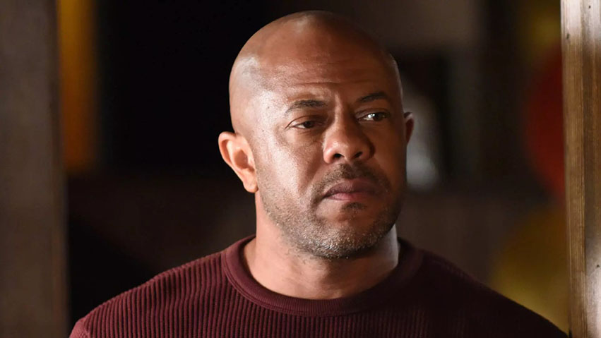 Rockmond Dunbar