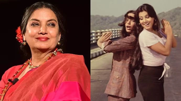 Shabana Azmi شبانه اعظمی