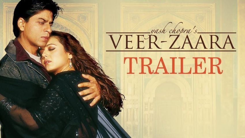 بهترین فیلم های هندی ؛ ظاهر - Veer-Zaara