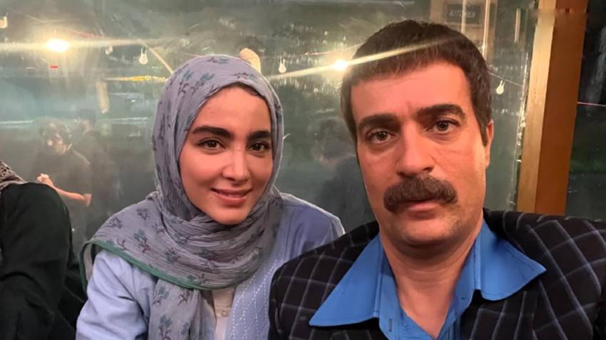 بیوگرافی سنا حسینی در نقش نیکا