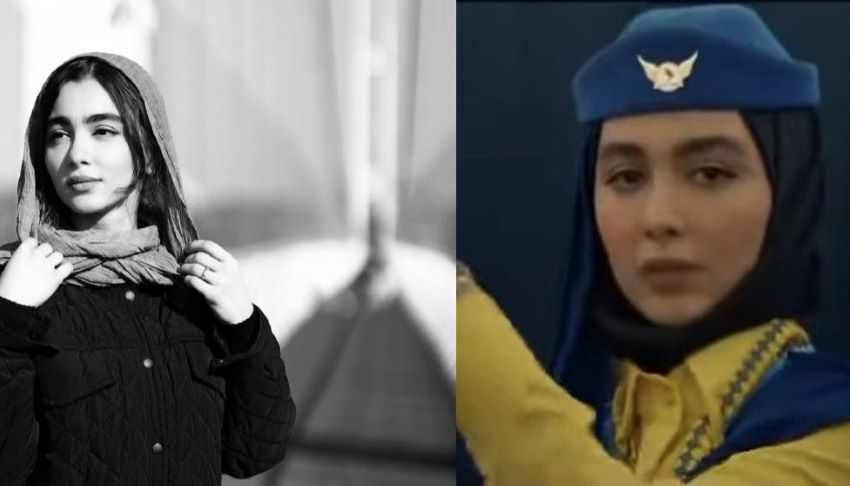 بیوگرافی سونیا حسینی در نقش سارا