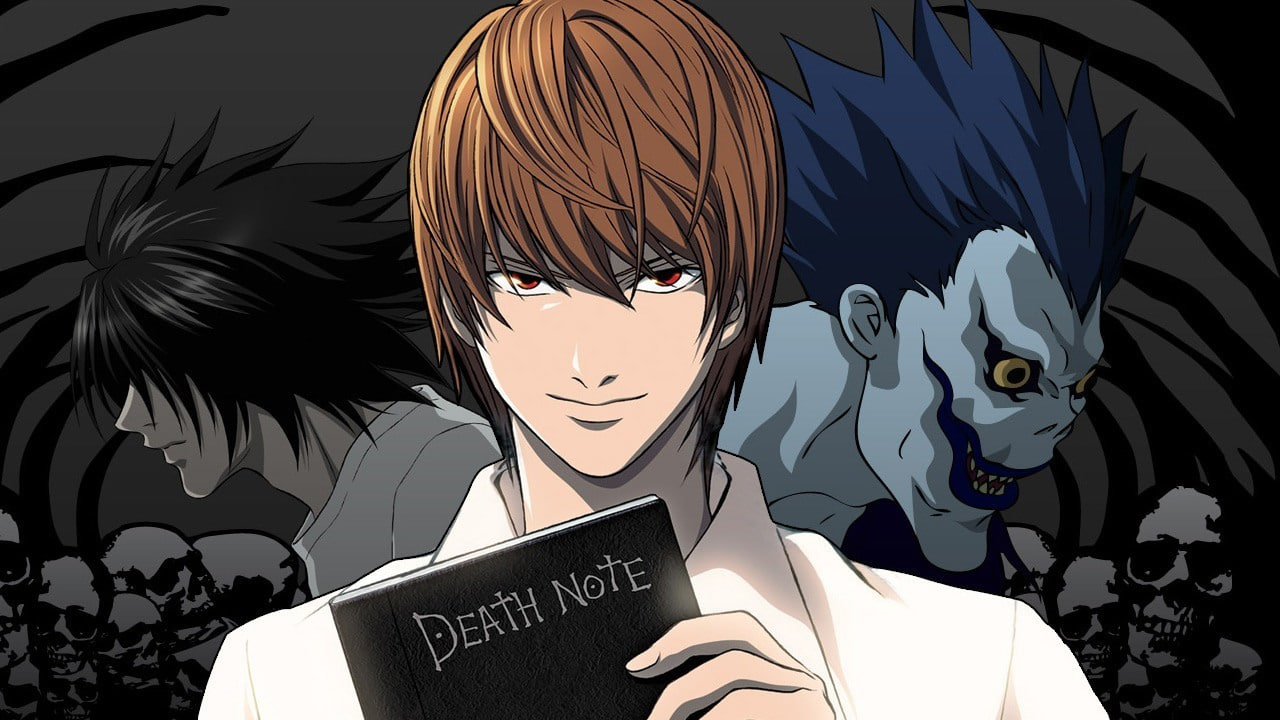 دفترچه مرگ - Death Note