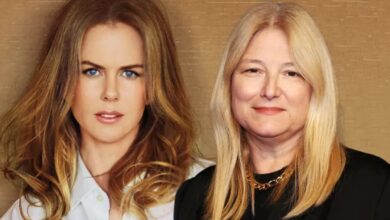 نیکول کیدمن به بازسازی جدید فیلم Mice پیوست