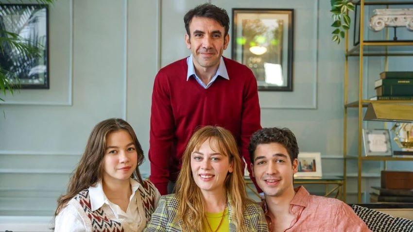 بهار - Bahar سریال های در حال پخش ترکی