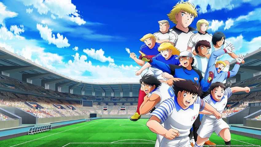 انیمه در حال پخش Captain Tsubasa: Season 2 - Junior Youth-hen