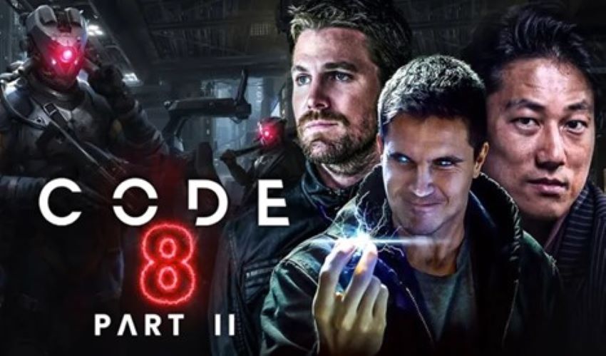 کد 8 پارت 2 - Code 8: Part II از فیلم های علمی تخیلی 2024