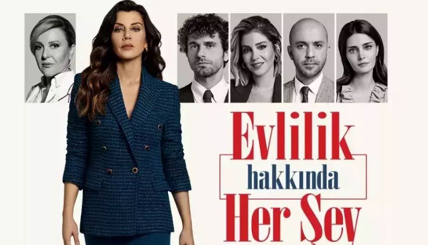 سریال حقایق ازدواج - Evlilik Hakkinda Hersey