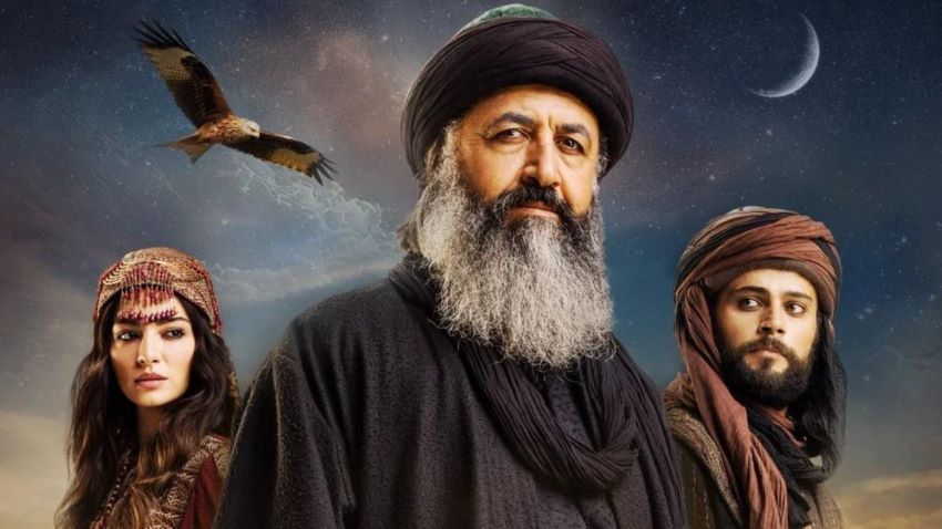 سلطان هست - Hay Sultan از سریال های در حال پخش جدید ترکی است.