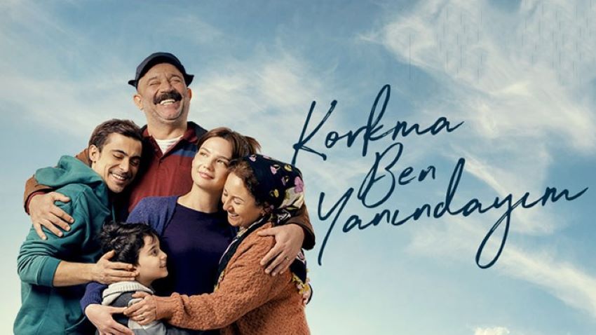 نترس من کنارتم - Korkma Ben Yanındayım از سریال های ترکی در حال پخش جدید است.