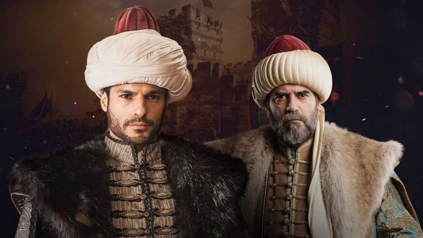 مهمت سلطان فتوحات - Mehmed: Fetihler Sultanı از سریال های جدید در حال پخش ترکی است.