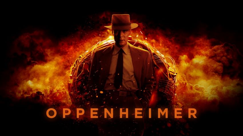 اوپنهایمر - Oppenheimer یکی از برترین فیلم های دنیا که برنده جایزه اسکار 2024 شد.