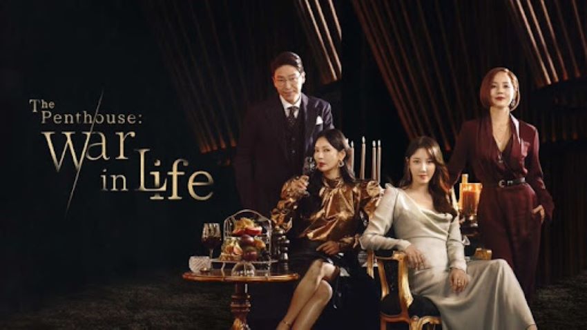 پنت هوس - Penthouse: War In Life یکی از بهترین سریال های سال 2020 ساخت کشور کره است